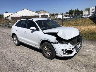 Audi Q3 2.0 TDI quattro  s-tronic picture 4
