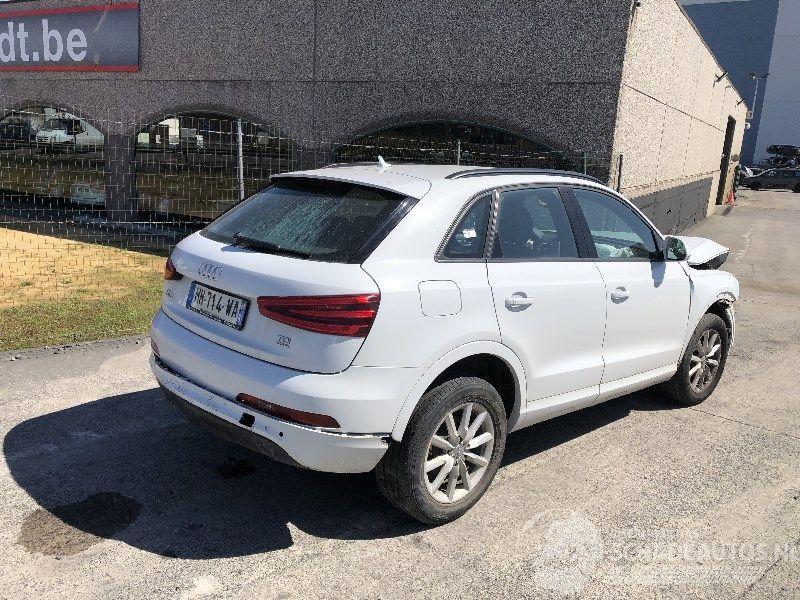 Audi Q3 2.0 TDI quattro  s-tronic