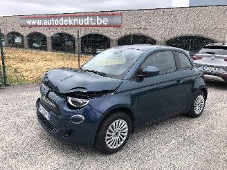 uszkodzony samochody osobowe Fiat 500 500 e 2023/9