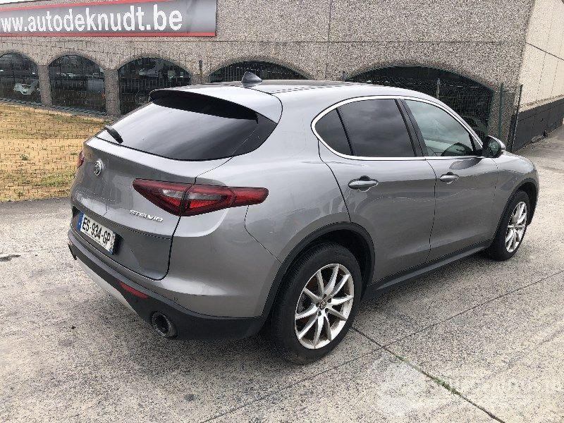 Alfa Romeo Stelvio 2.2 MULTIJET Q4