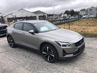 Coche accidentado Polestar 2 150 KW 2020/9