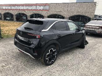 Coche accidentado Opel Mokka-E Mokka 2025/2
