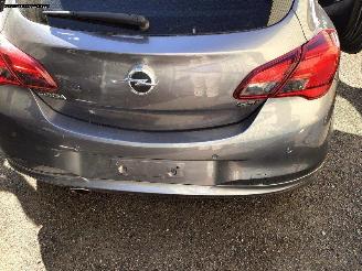 Schadeauto Opel Corsa GSI LINE 1.4 TURBO 2018/10