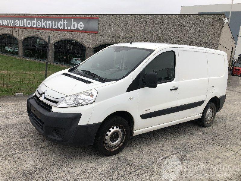 Citroën Jumpy 2.0 HDI