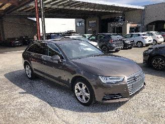 uszkodzony samochody osobowe Audi A4 1.4 TFSI S-TRONIC 2018/8