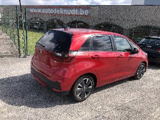 uszkodzony samochody osobowe Honda Jazz 1.5   E-CVT 2024/7