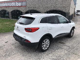 Voiture accidenté Renault Kadjar 1.2 TURBO 2018/8