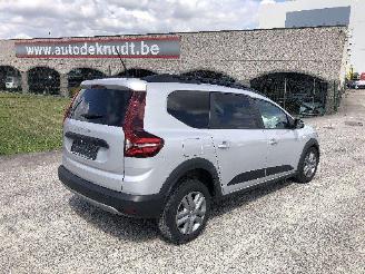 škoda osobní automobily Dacia Jogger 1.0 TURBO  CONFORT 2022/7