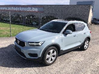 Schadeauto Volvo XC40 2.0 d  150 2018/10