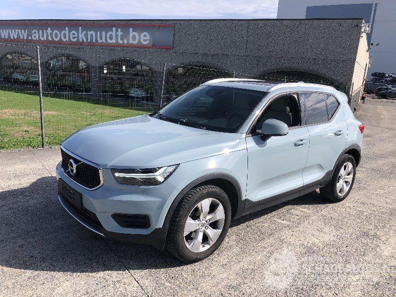 Volvo XC40 2.0 d  150