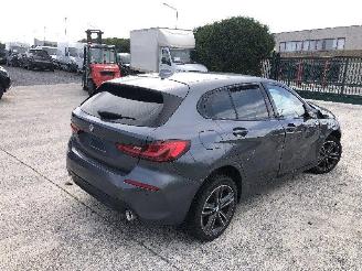 Unfallwagen BMW 1-serie 118 D  2020/3
