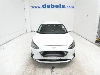 Avarii autoturisme Ford Focus COOL&CONNECT 2020/6
