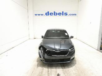 Auto incidentate Skoda Fabia STYLE 2019/5