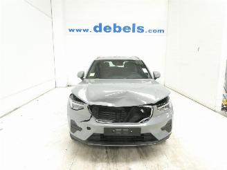 Schadeauto Volvo XC40 MOMENTUM 2023/10
