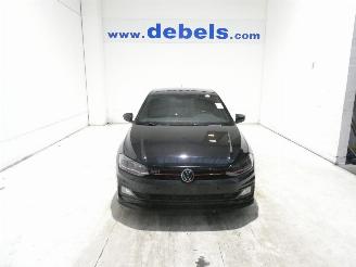 Damaged car Volkswagen Polo GTI 2020/12