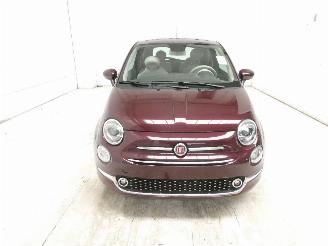 Fiat 500 LOUNGE picture 2