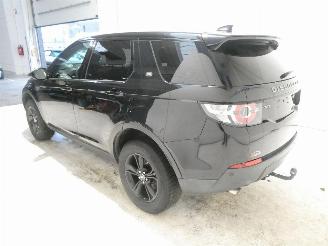 Land Rover Discovery Sport 2.0D SPORT picture 8