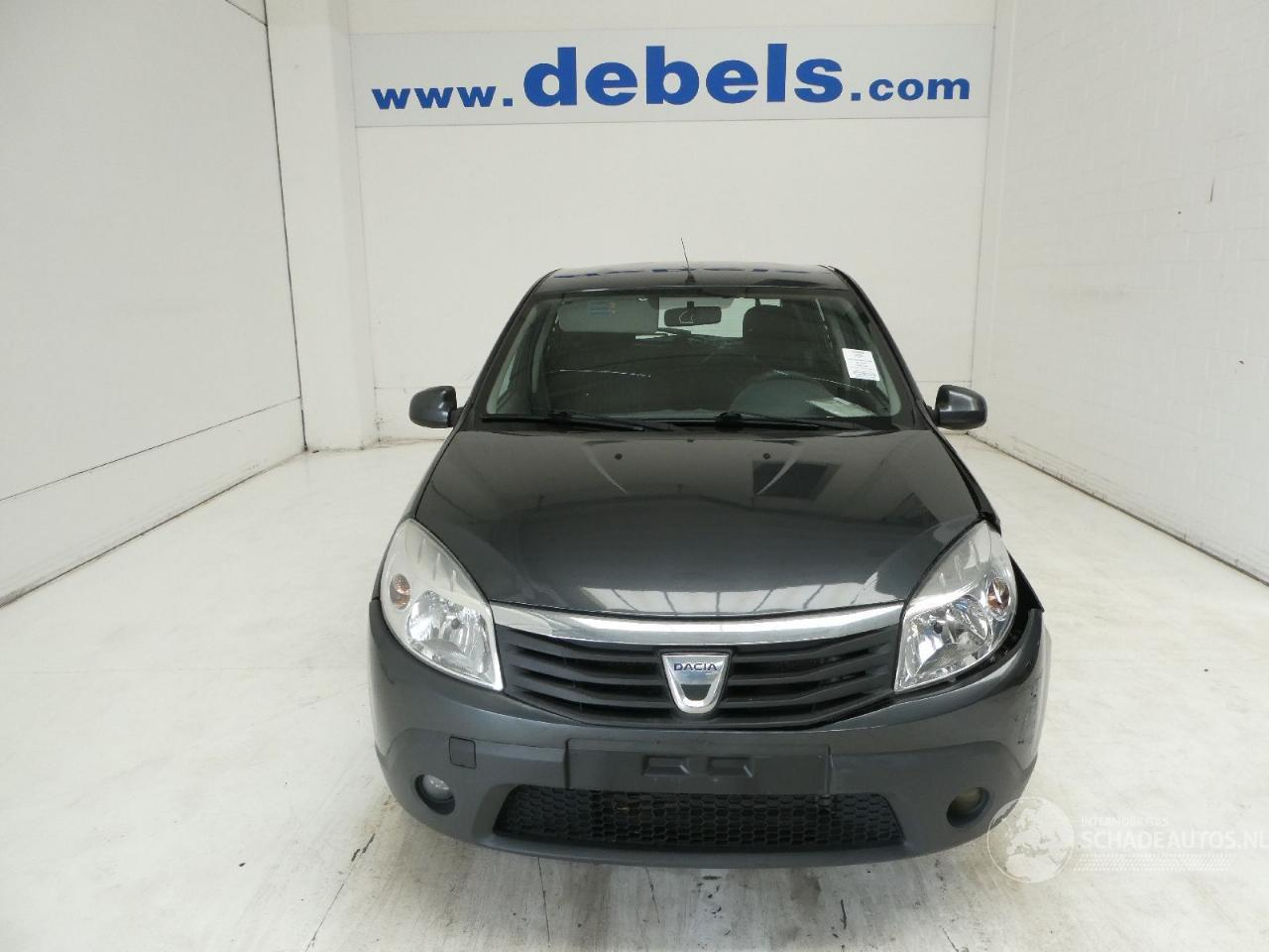 Dacia Sandero 1.1