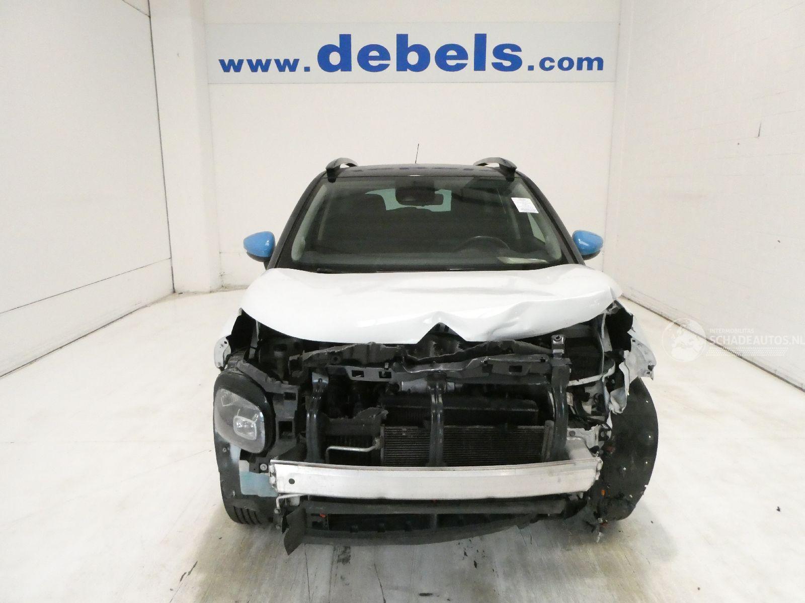 Citroën C3 Aircross 1.2