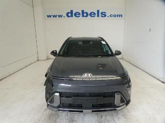 Voiture accidenté Hyundai Kona  2024/7