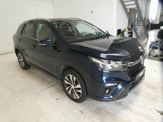 Suzuki SX4 S-CROSS picture 12