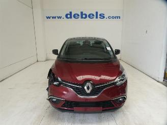 Avarii autoturisme Renault Scenic IV BOSE 2018/2
