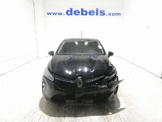 uszkodzony samochody osobowe Renault Clio V EVOLUTION 2024/9