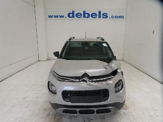 Damaged car Citroën C3 AIRCROSS FEEL 2021/5