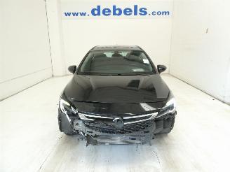 Damaged car Opel Astra 1.6D EDITION 2019/7