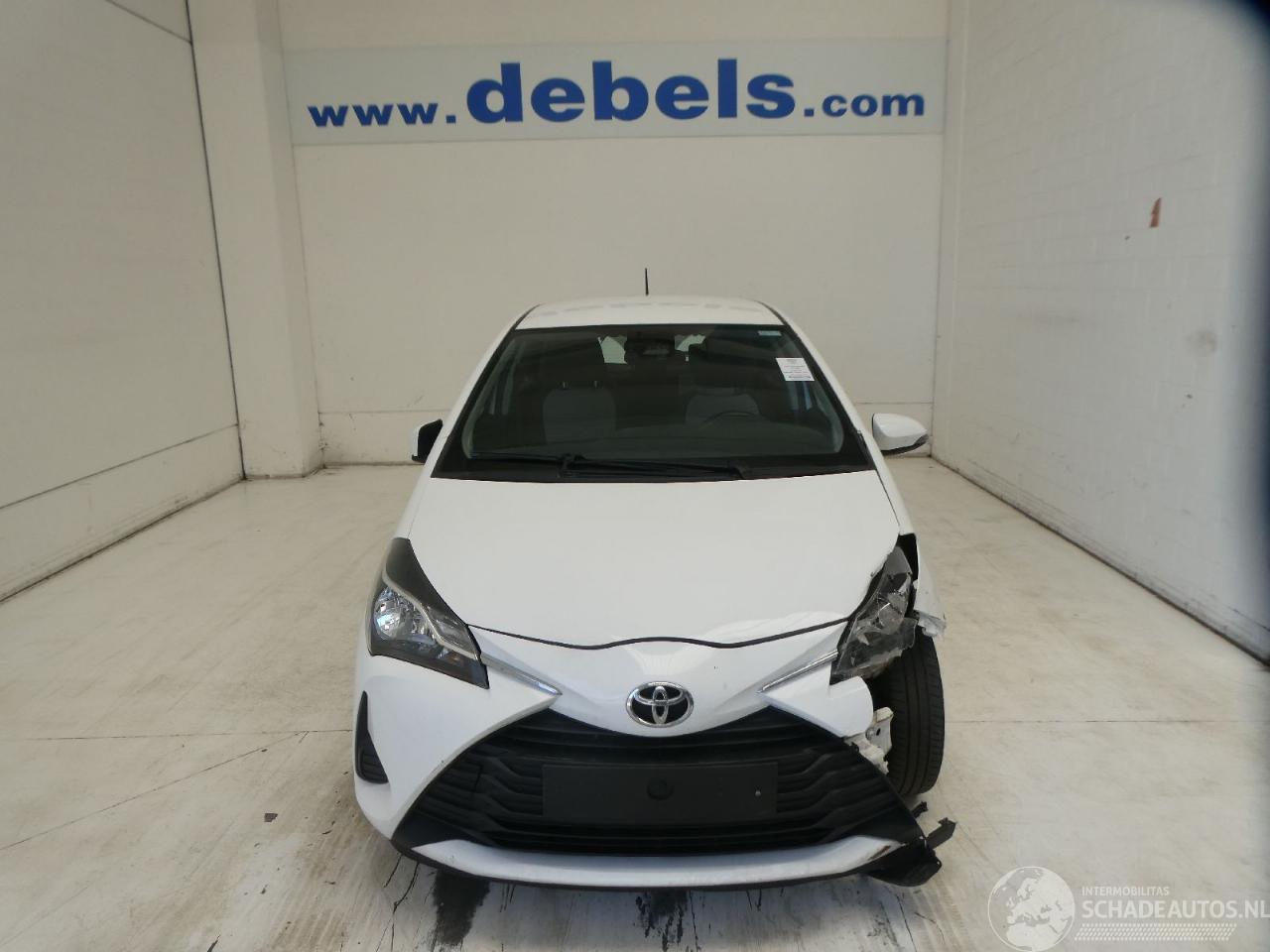 Toyota Yaris COMFORT