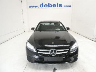 uszkodzony samochody osobowe Mercedes C-klasse  2020/1