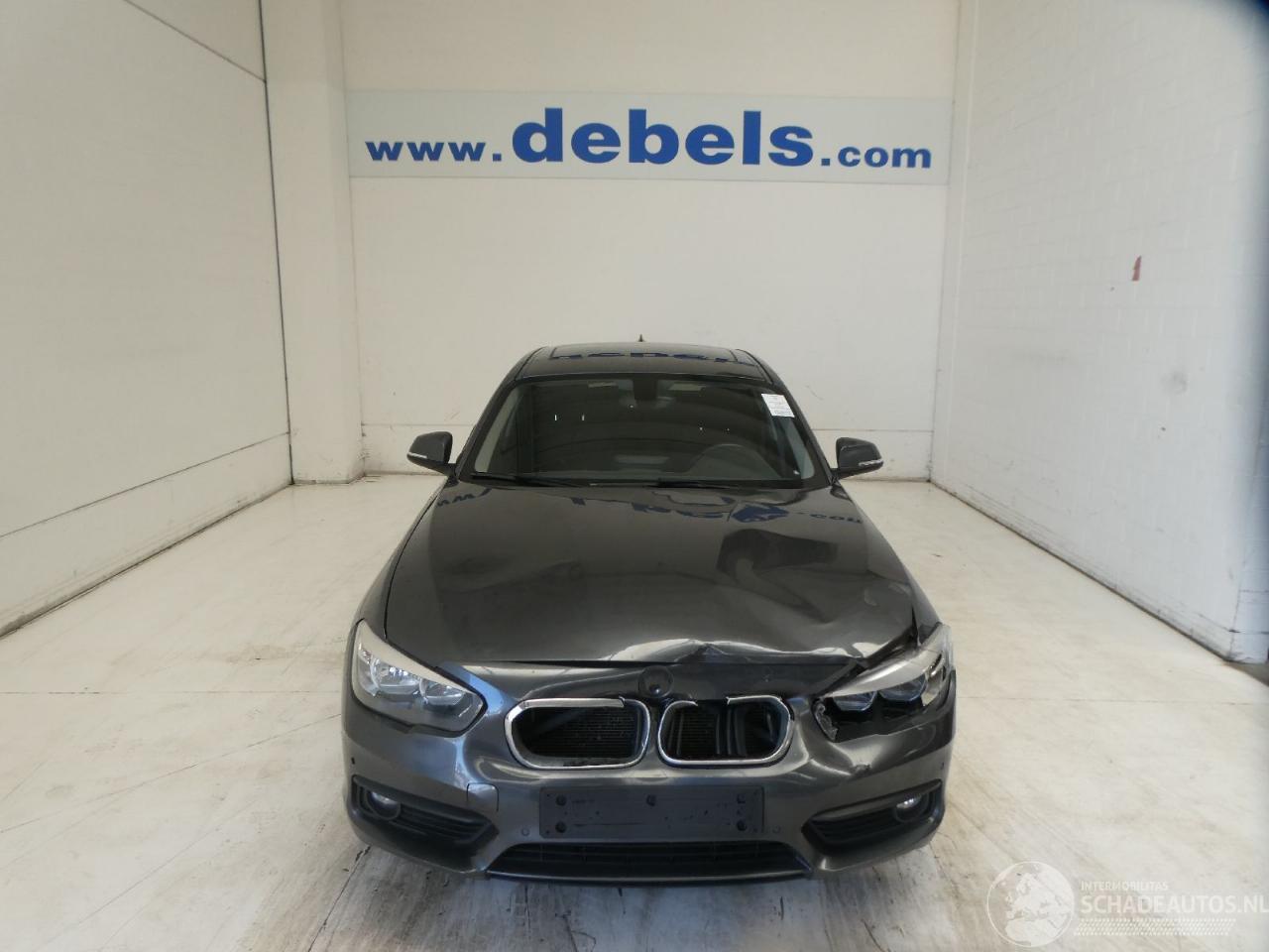 BMW 1-serie 1.5