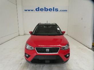 Vaurioauto  passenger cars Seat Arona STYLE 2020/5
