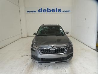 Vaurioauto  passenger cars Skoda Kamiq AMBITION 2023/3
