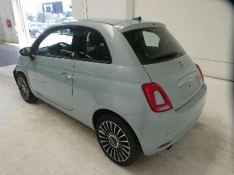 Fiat 500 LAUNCH EDITION picture 8