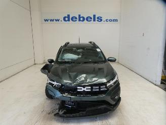 Voiture accidenté Dacia Sandero III EXPRESSI 2025/4