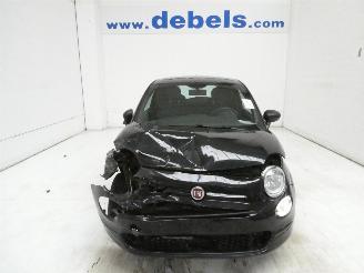 Avarii autoturisme Fiat 500 CULT 2022/11