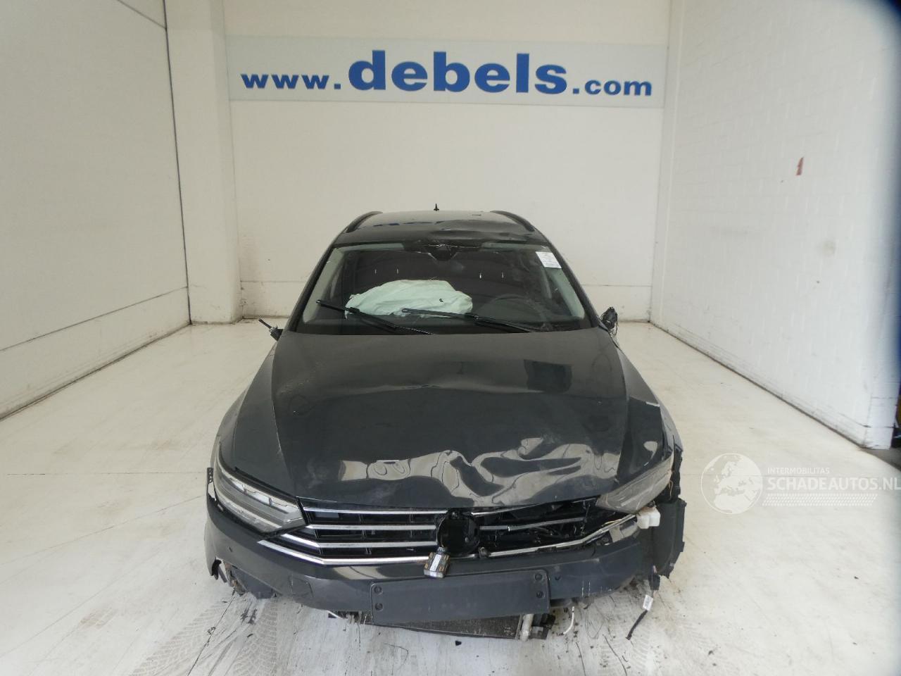 Volkswagen Passat 2.0D BUSINESS