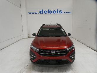 krockskadad bil auto Dacia Jogger EXTREME 2022/9