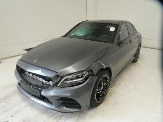 Mercedes C-klasse C 180 picture 4