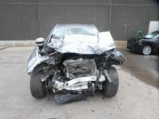 Damaged car BMW X3 2.0D XDRIVE 2016/9