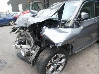 BMW X3 2.0D XDRIVE picture 5