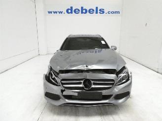 Auto incidentate Mercedes C-klasse BREAK 2016/4