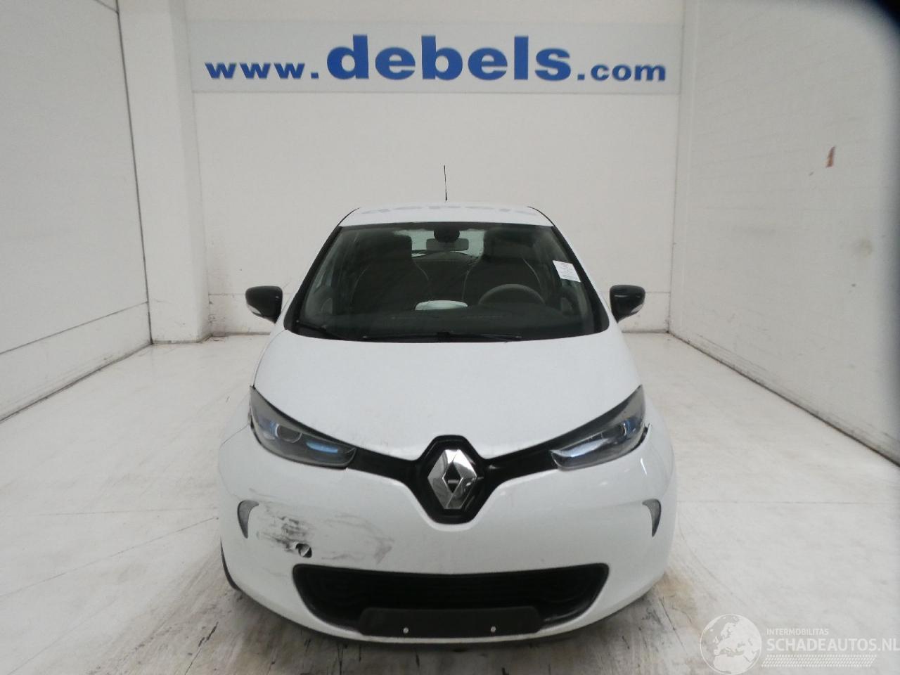 Renault Zoé LIFE