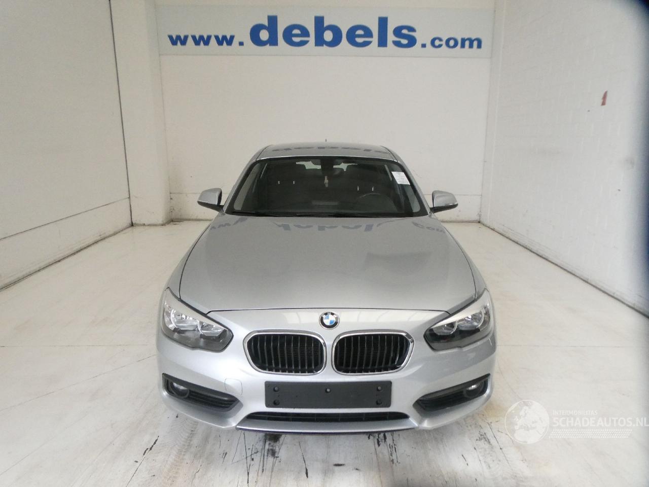 BMW 1-serie 116I