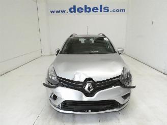 Auto incidentate Renault Clio IV GRANDTOUR CO 2019/5