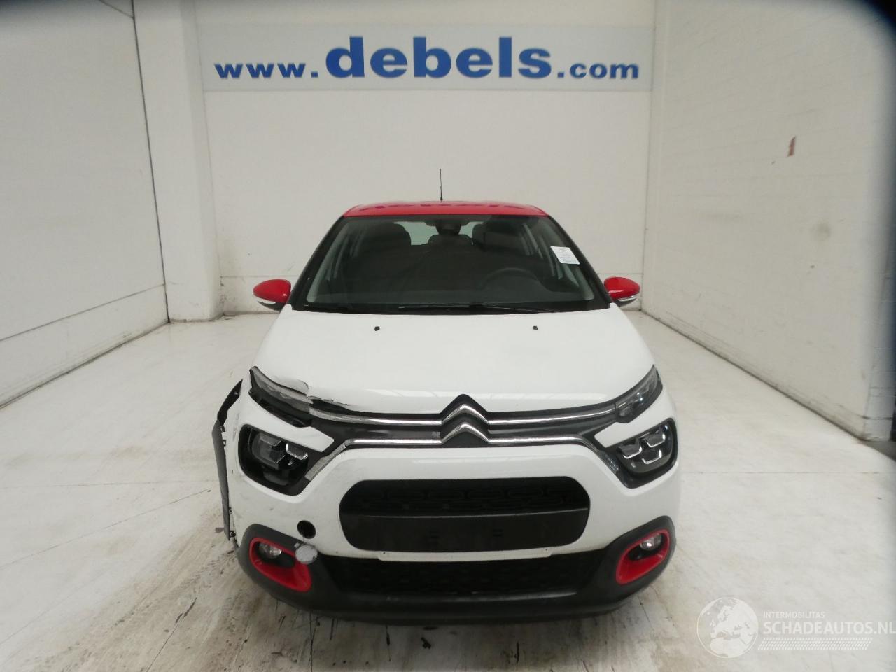 Citroën C3 5D/5P