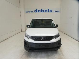 Voiture accidenté Peugeot Rifter ACTIVE 2021/2