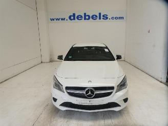 škoda osobní automobily Mercedes Cla-klasse 180 CDI/ 180 2016/3
