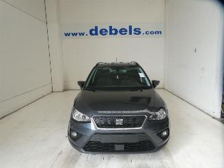 Schadeauto Seat Arona STYLE 2020/4
